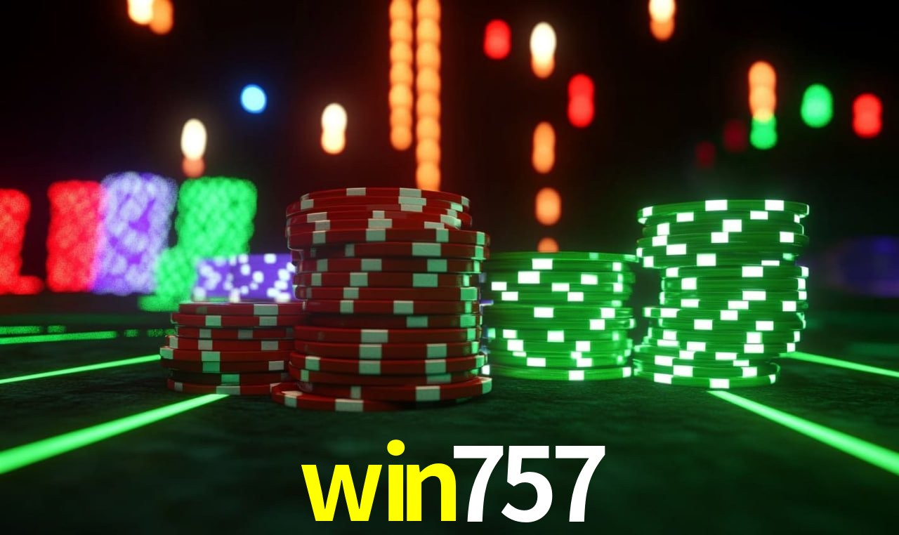 Welcome Bonus win757