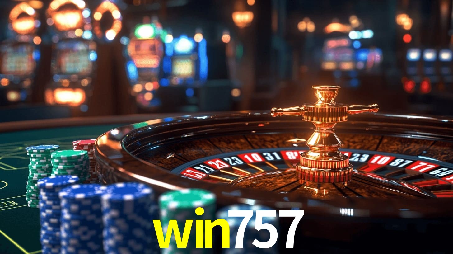 win757 - Roleta do Risco Máximo - win757 bet